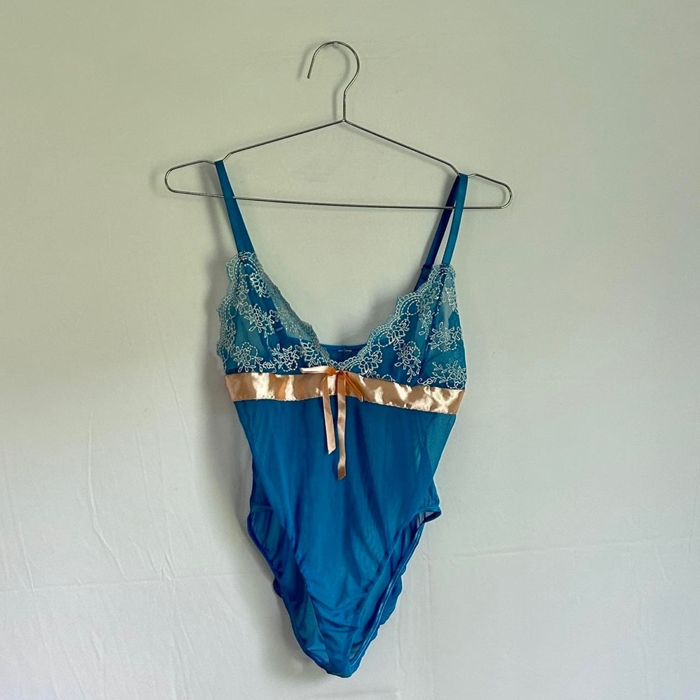 Lingerie one piece